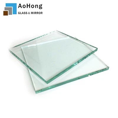 4 মিমি ক্লিয়ার ফ্লোট গ্লাস